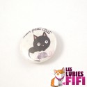 Badge chat : Mon petit Chat