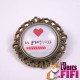 Broche : love in progress