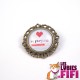 Broche : love in progress