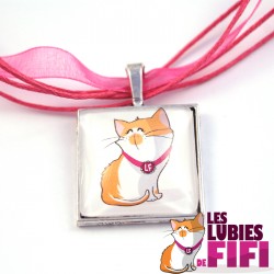 Collier chat : les lubies de fifi