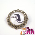 Broche chat : APCLO