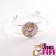 Bracelet chat : les lubies de fifi