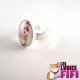 Bague chat : les lubies de fifi coeurs