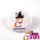 Badge chat : Fifi la magicienne