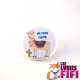 Badge licorne : Licorne Rock