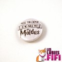 Badge : Moldus