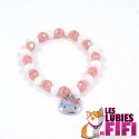 Bracelet chat : Hello Kitty