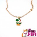 Collier : Yoshi