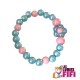 Bracelet Perles Bleues – Harmonie et élégance intemporelle
