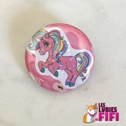 Badge : Cœur Multicoeurs