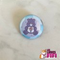 Badge : Bisounours Glouton