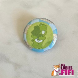 Badge : Bisounours Glouton