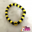 Bracelet Batman Gotham Night – Style audacieux et esprit de justicier