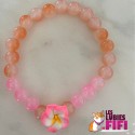 Bracelet Aloha Bloom – L’élégance tropicale du bracelet amitié