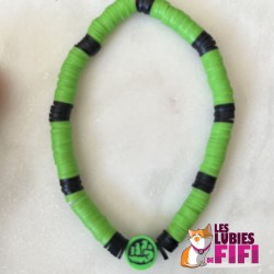 Bracelet Papa Océan – Un bijou personnalisé pour un papa unique