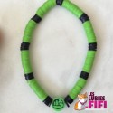 Bracelet Force Gamma – Un bijou super-héros pour les fans de puissance 