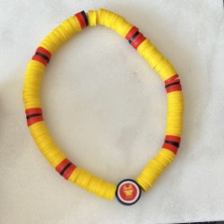 Bracelet Force Gamma – Un bijou super-héros pour les fans de puissance 