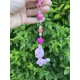 Porte clé Pet Shop Tortue – Explosion de couleurs et de tendresse