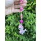 Porte clé Pet Shop Tortue – Explosion de couleurs et de tendresse