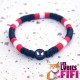 Bracelet Arachnid Style – Un bijou super-héros audacieux et tendance