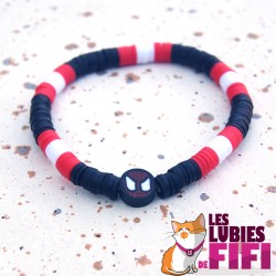 Bracelet Arachnid Style – Un bijou super-héros audacieux et tendance