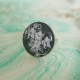 Bague fleurs : fleurs blanches